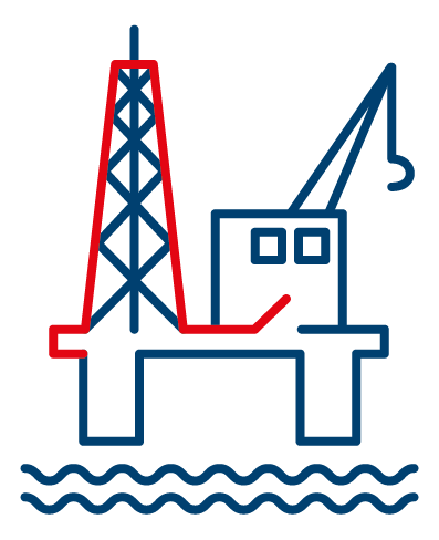 Offshore platforme