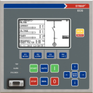 SYMAP ECG
